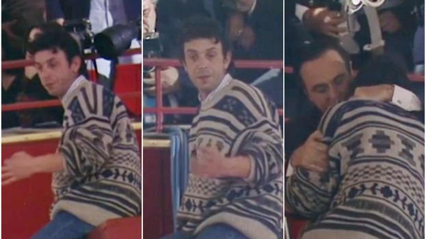 "Ora posso dirlo". Pippo Baudo, parla l’uomo che minacciò di togliersi la vita a Sanremo
