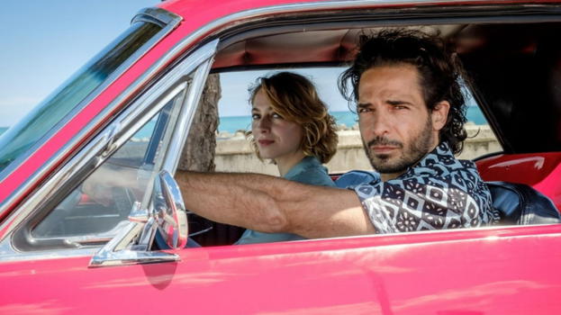 "Alex Bravo" Poliziotto a modo suo: il grande ritorno in TV di Marco Bocci