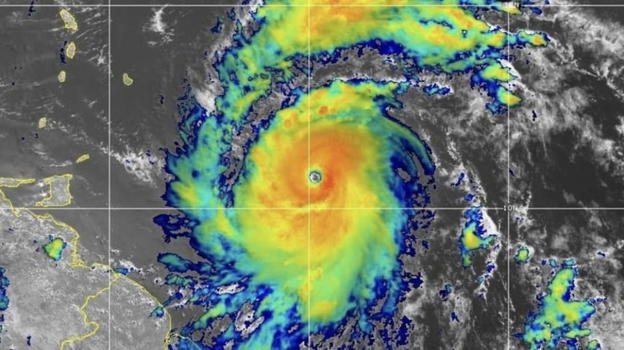 Meteo, l’allarme degli esperti: uragano Erin in arrivo