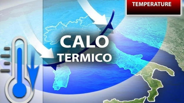 Estate 2025 finita, in arrivo calo termico di oltre 10 gradi