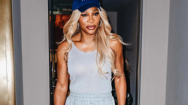 Serena Williams vuota il sacco: "Ecco come ho perso 15Kg"
