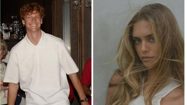 Jannik Sinner momento d’oro, cuore stregato dalla bellissima vip