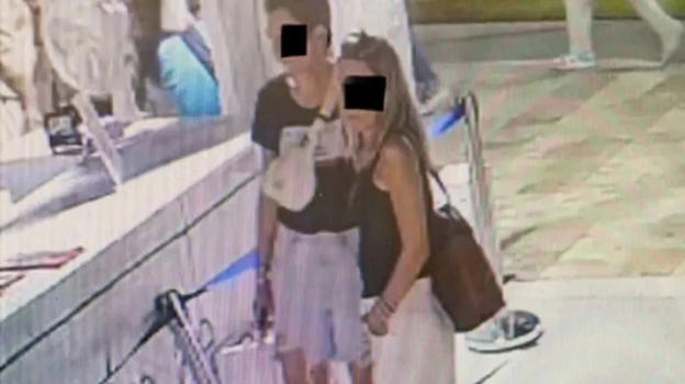 Scappano senza pagare il conto: ecco chi sono