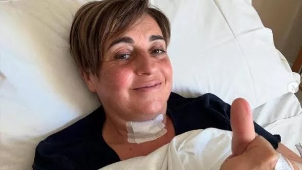 Benedetta Rossi, nodulo alla tiroide: ecco cos’è e quali sono i sintomi