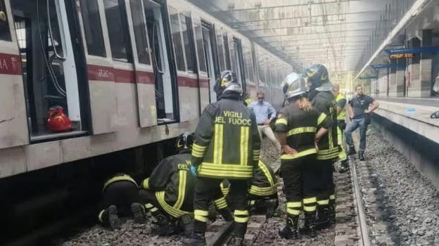 22enne deceduto sotto il treno, solo ora viene fuori: è il figlio di…