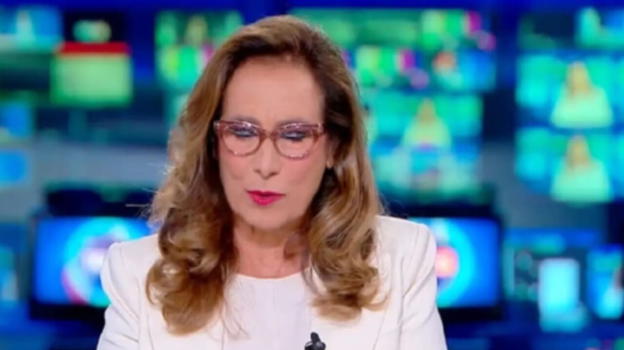 Cesara Buonamici, l’annuncio inaspettato in diretta al TG5: "C’è una cosa che devo dirvi..