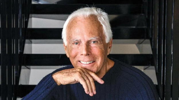 È deceduto Giorgio Armani: addio al Re della moda