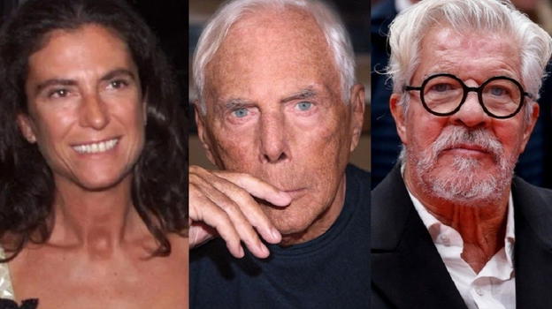 “Eredità multimiliardaria”. Giorgio Armani: chi sono Leo e Silvana
