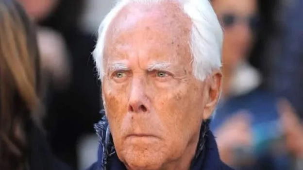 Giorgio Armani: "Il mio più grande rimpianto, una bimba tutta mia ma…"
