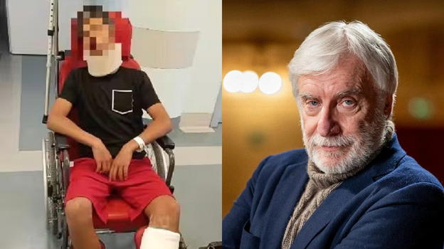 Papà picchia portiere 13enne, interviene Crepet: "Questo genitore ha una vita…