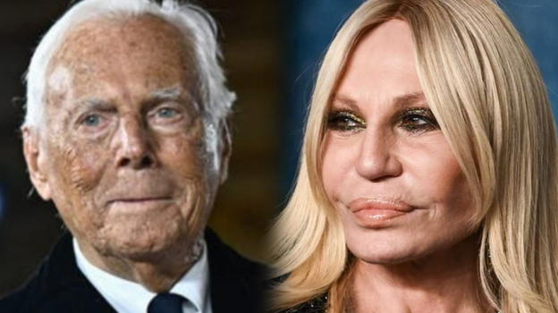 Scomparsa Giorgio Armani, Donatella Versace rompe il silenzio: "Solo qualche giorno fa…