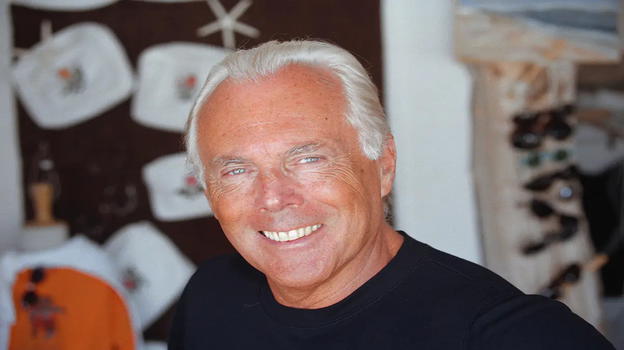 Giorgio Armani, lascia un impero del lusso: ecco chi guiderà la sua azienda