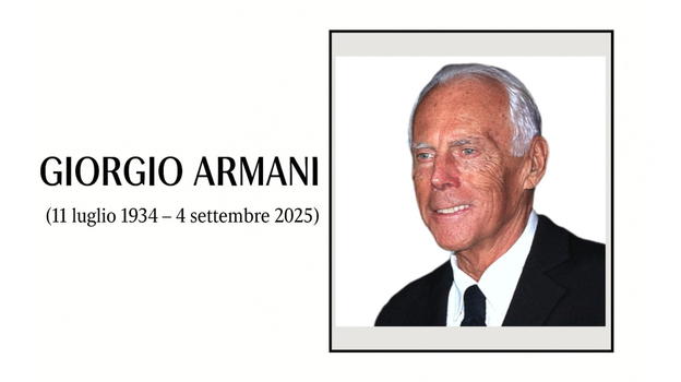 Giorgio Armani, la decisione sulla camera ardente che sconvolge i fan