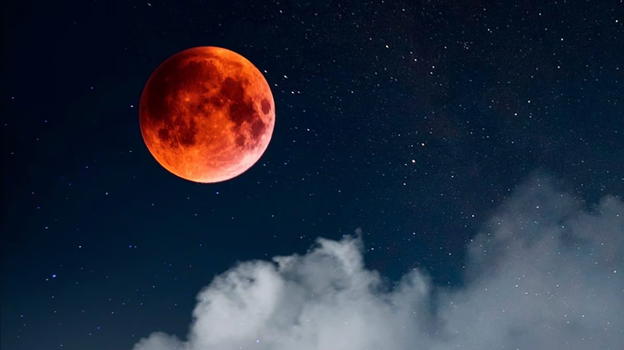 Eclissi lunare totale e luna piena oggi: ecco a che ora e dove vederla in diretta in Italia