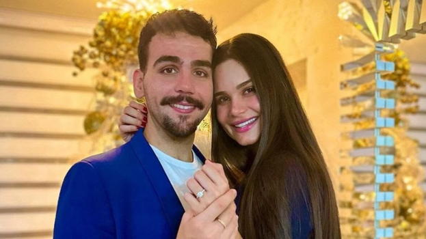 Ignazio Boschetto e Michelle Bertolini sono diventati genitori: svelato il nome