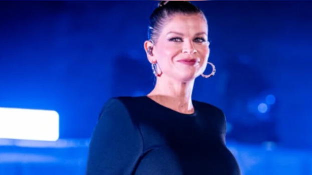 "Alessandra Amoroso ha partorito in gran segreto”. L’annuncio è appena arrivato