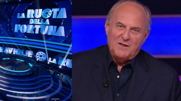 La Ruota della Fortuna, la decisione inaspettata di Mediaset