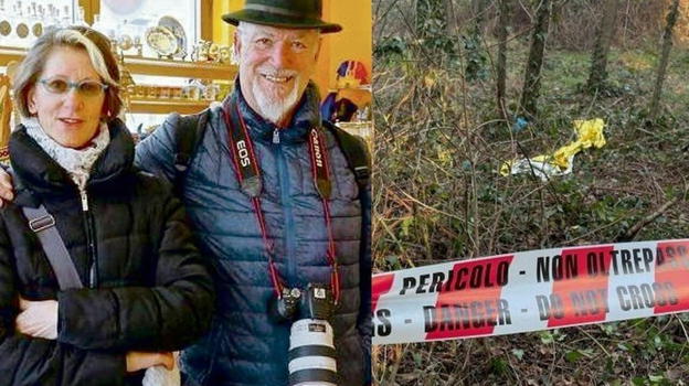 Liliana, salta l’alibi del marito con le immagini della GoPro