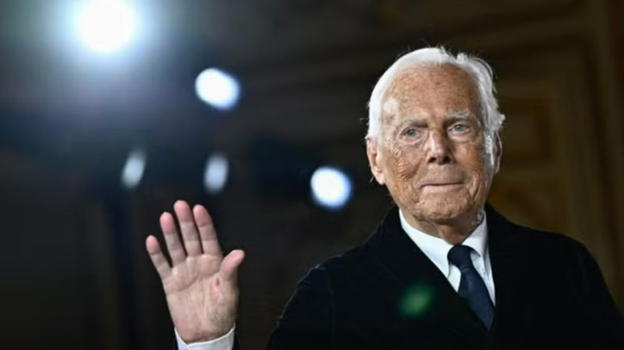 Giorgio Armani, nessuno se lo aspettava: ecco dove sarà sepolto
