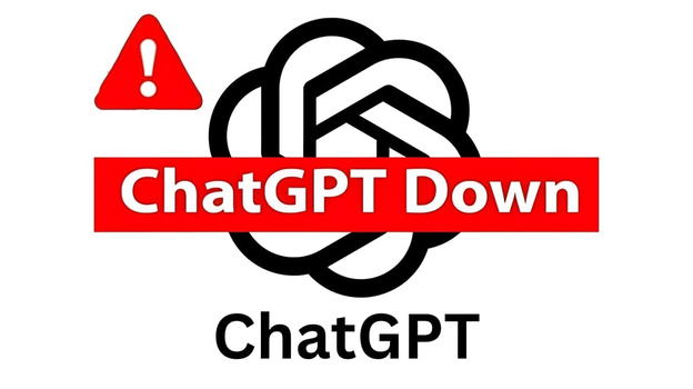 Chat Gpt down, numerose segnalazioni: ecco cosa sta succedendo