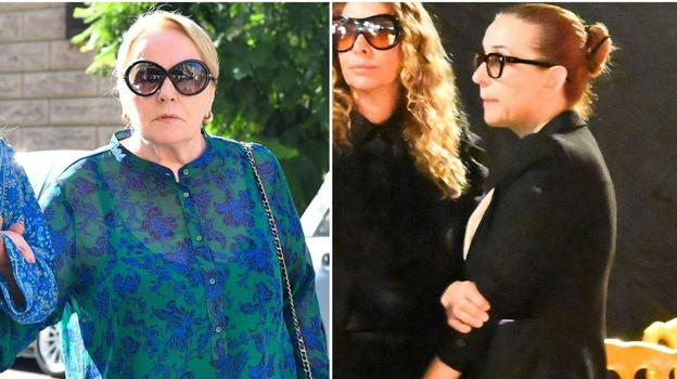 Testamento Pippo Baudo, la replica choc di Dina Minna a Katia Ricciarelli