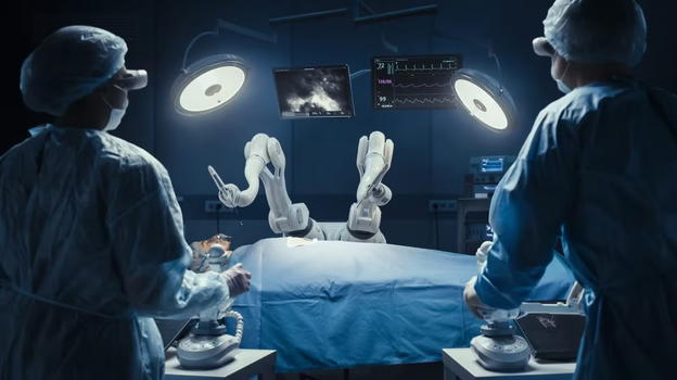 Medico lascia paziente sedato in sala operatoria mentre ha un rapporto intimo con un’infermiera