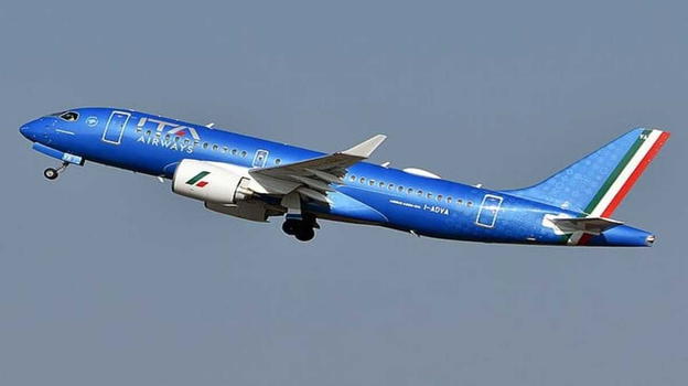 ITA Airways è successo in volo verso Roma: passeggeri sconvolti