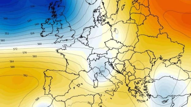 Ultim’ora meteo: è in arrivo Attila, il vento-killer che..