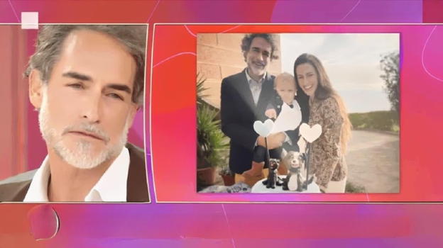 Sergio Muniz, la tremenda patologia del figlio di 4 anni