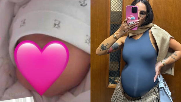 "Benvenuta piccola Priscilla, sei il nostro miracolo più grande". Giulia De Lellis sui social: "Non è mia figlia"