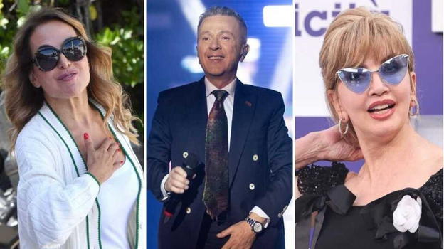 Pupo contro tutti, l’attacco del cantante a Barbara d’Urso e Ballando