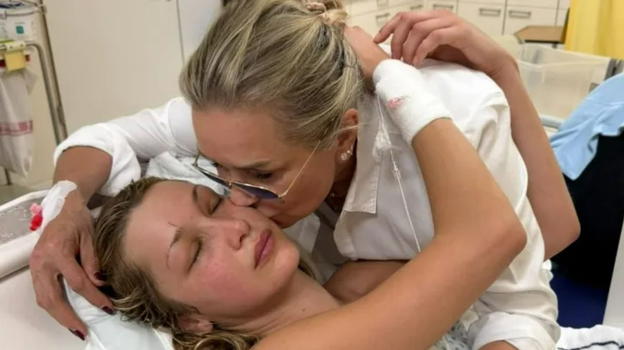 La confessione della mamma della vip spezza il cuore dei fan