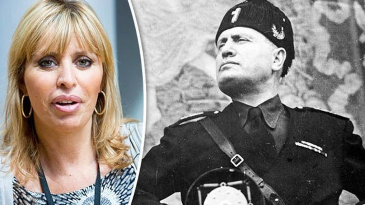 Mussolini svela: "Benito tradito dalla moglie, una volta l’amante in casa..