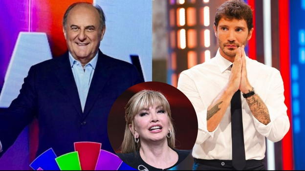 Milly Carlucci non resiste e si lascia andare sulla gara di ascolto con Scotti