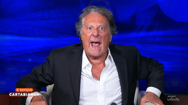 Enzo Iacchetti, il triste annuncio poco fa: "Tutta colpa della sfuriata in Tv"