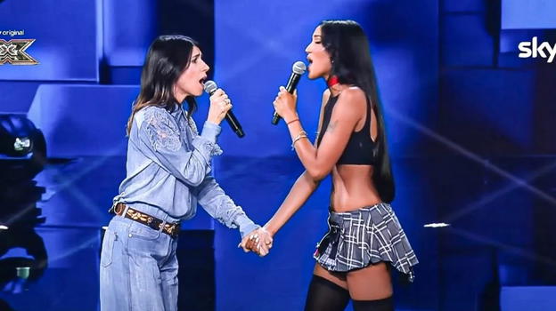 Rivolta social sulla versione napoletana di ‘La cura per me’: bufera su X Factor