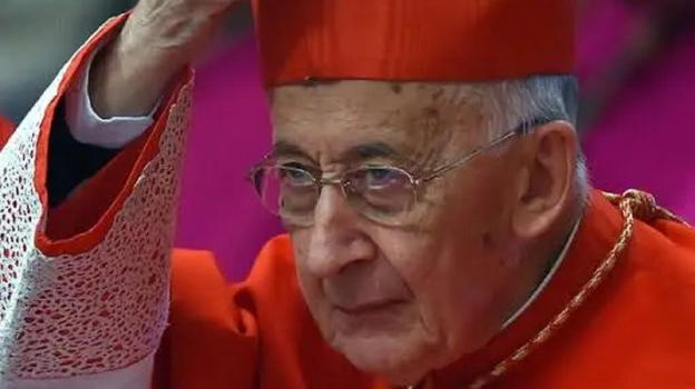Cardinale Camillo Ruini, la triste notizia dall’ospedale