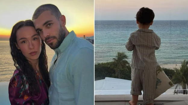 Aurora Ramazzotti: "Ecco perché non metto foto di Cesare sui social"