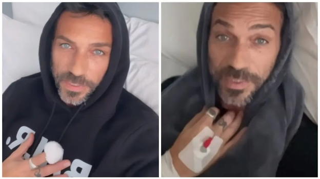 Costantino, l’annuncio che sconvolge i fan: "Potrebbero essere i miei ultimi giorni"