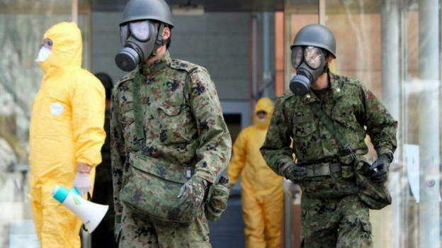 Scontro mondiale, ecco cosa fare nei primi 10 minuti in caso di un attacco