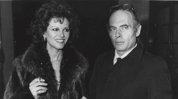 Decesso Claudia Cardinale, altro dramma per il figlio Patrick