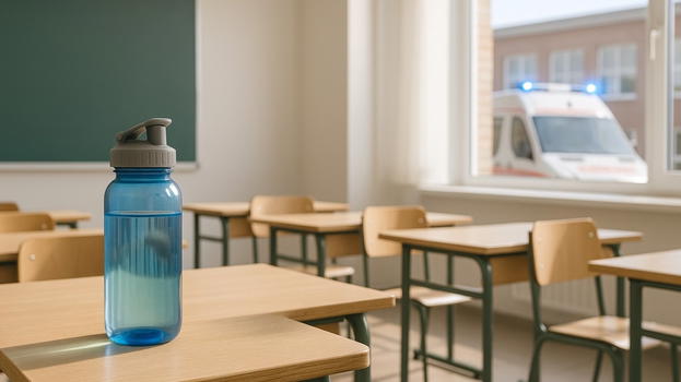 Beve dalla borraccia a scuola e finisce in ospedale, l’amico confessa: "Ci ho messo dentro la…