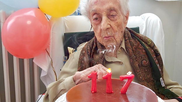 La signora Maria festeggia 117 anni, come ha fatto? Svelato il segreto