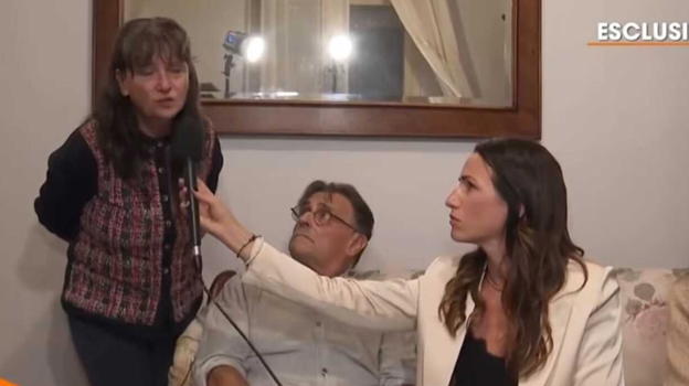 Garlasco, la mamma di Andrea Sempio rompe il silenzio. L’annuncio choc in diretta tv
