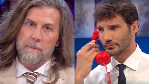 Il Dottore fa piangere Roberto: la vendetta a fine puntata