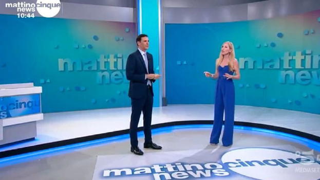 “É deceduto” Il triste annuncio di Federica Panicucci in diretta Tv