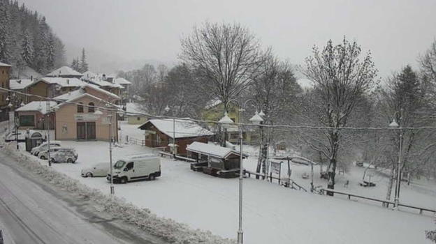 Italia, ci siamo: arriva la neve in anticipo. Le zone interessate