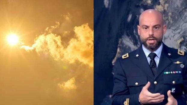 Meteo ottobre, novembre e dicembre 2025: le privisioni dell’Aeronautica
