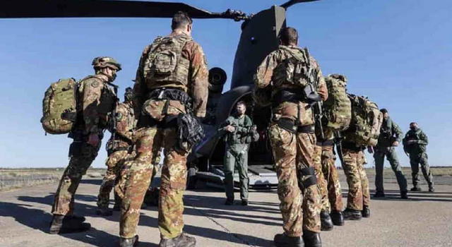 Leva militare, quando vengono chiamati nello scontro i civili e le fasce d’età