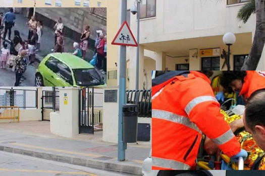 Bimba di 4 anni si alza nel sonno e precipita dal quinto piano: la madre era…
